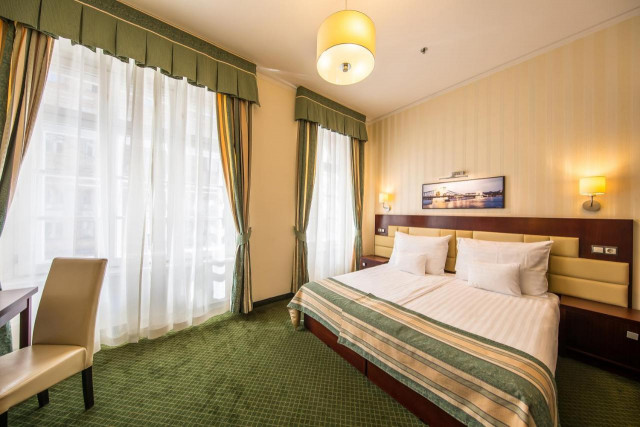 Hotel President Budapest - 1