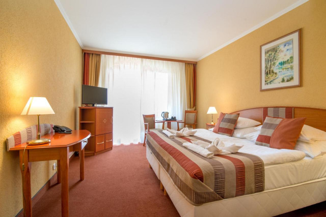 Hotel Spa Hévíz - 1