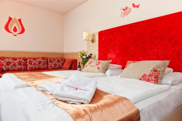 Hotel Piroska Bük - 1