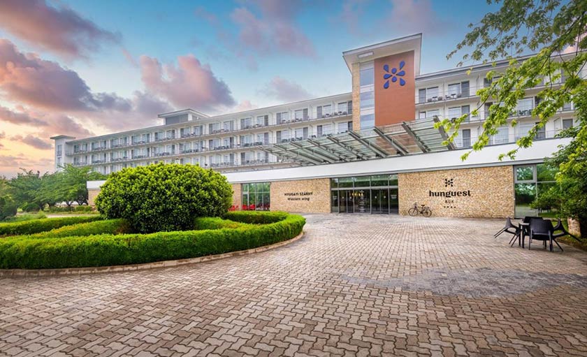 Курорт Бюкфюрдо