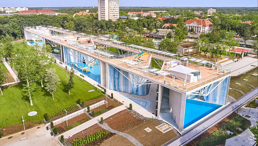 Отдых и лечение в Дебрецен Венгрия