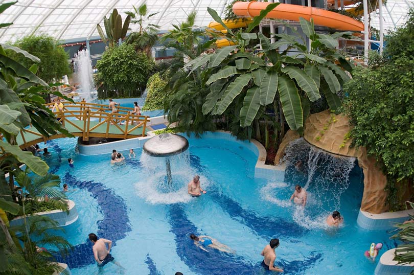 Аквапарк Дебрецен