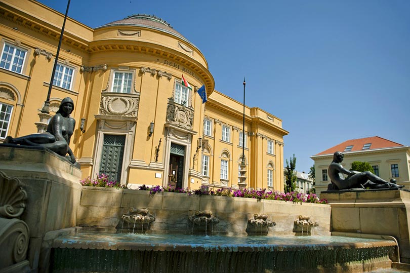 Дебрецен Венгрия достопримечательности