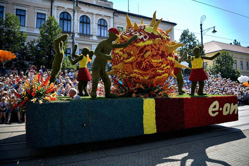 Дебрецен Венгрия