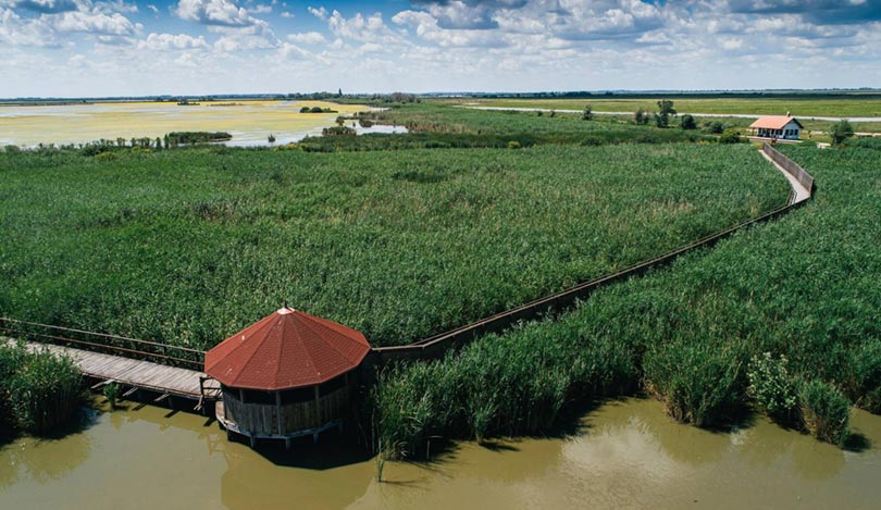 Курорт Дебрецен Венгрия 