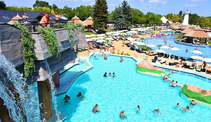 Хайдусобосло бассейны