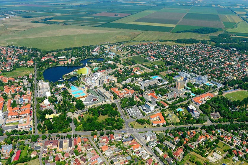 Хайдусобосло курорт