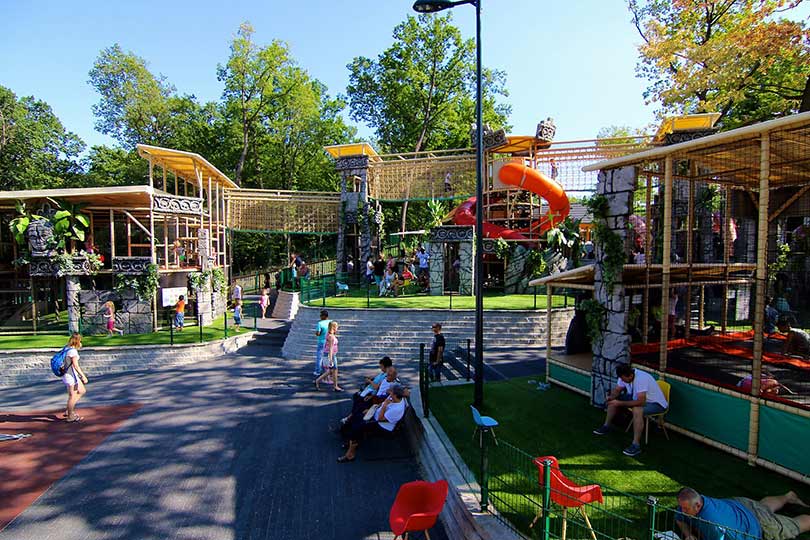 Авалон Парк Мишкольца