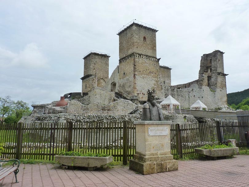 Отдых Мишкольц Тапольца