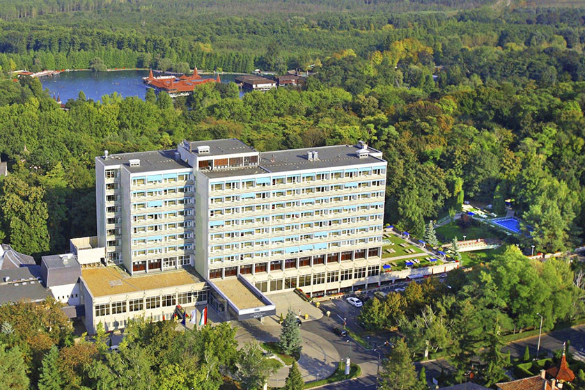 Хевиз Венгрия санатории