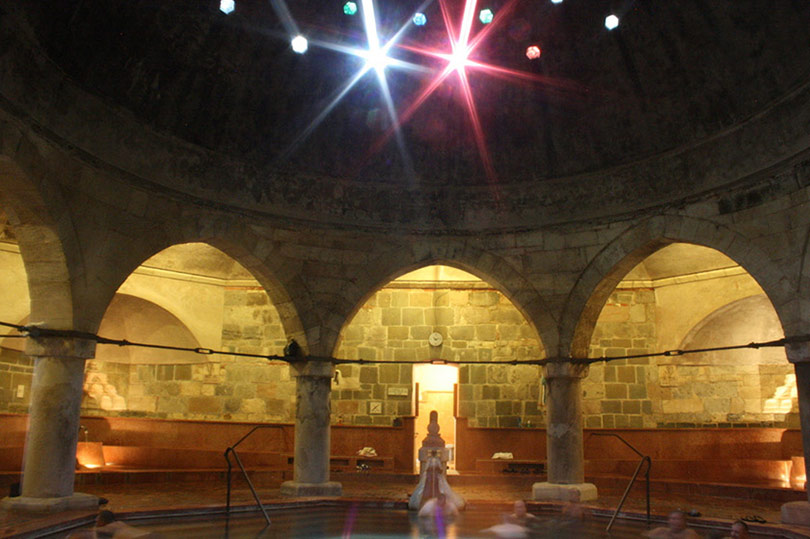 Термальные источники Будапешт