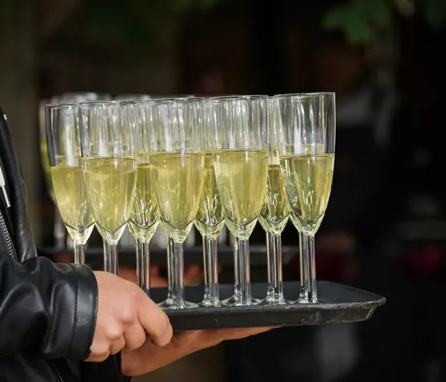 Master class "Parad of Chefs" - 6