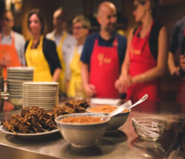 Мастер класс "Парад Шефов" - 1