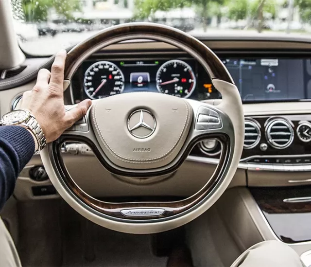 VIP transfer business class - 2