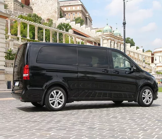 VIP transfer business class - 4