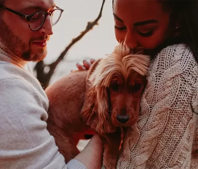 Photo walk and "love story" - 1