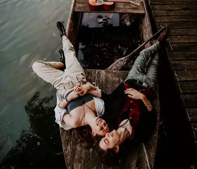 Photo walk and "love story" - 2