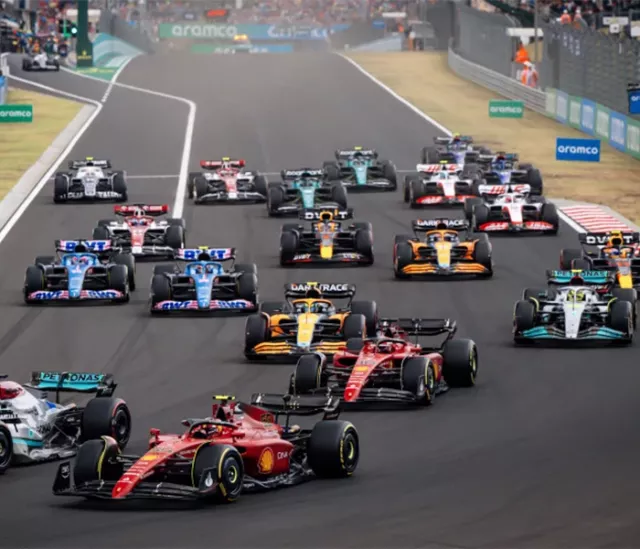 2026 Formula 1 - 3
