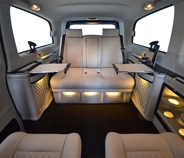 VIP transfer business class - 5