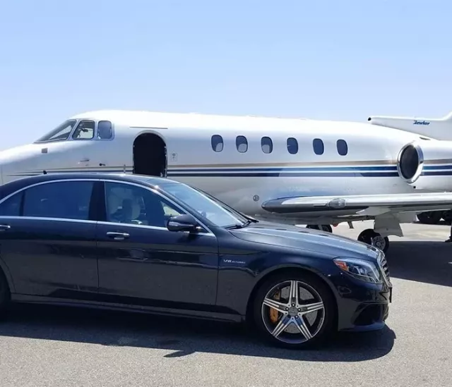 VIP service at the airport - 1