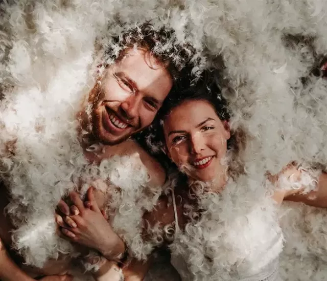 Photo walk and "love story" - 3