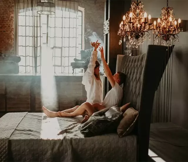 Photo walk and "love story" - 5