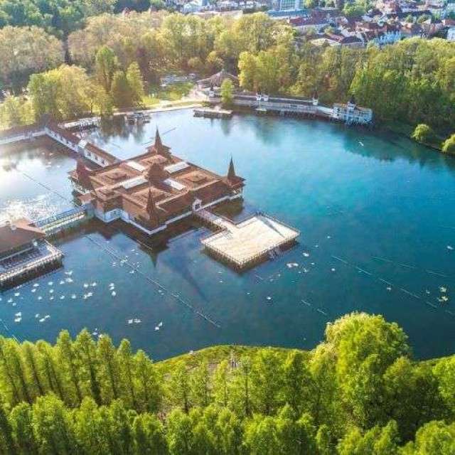 Отдых на термальном озере Хевиз и экскурсионная программа в Будапеште - 2