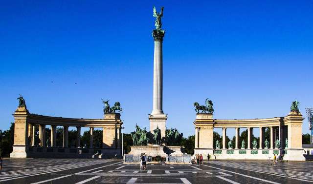 Tour Budapest and Heviz - 2