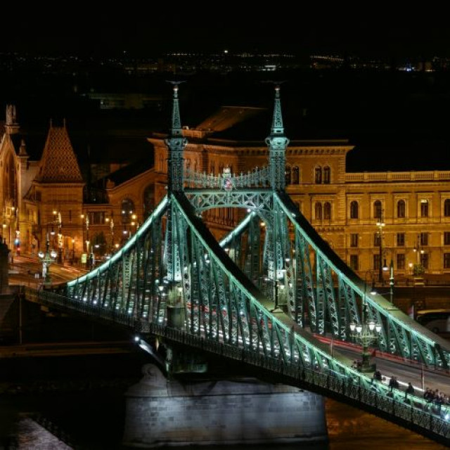 Три столицы на Дунае        Будапешт- Братислава-Вена - 7