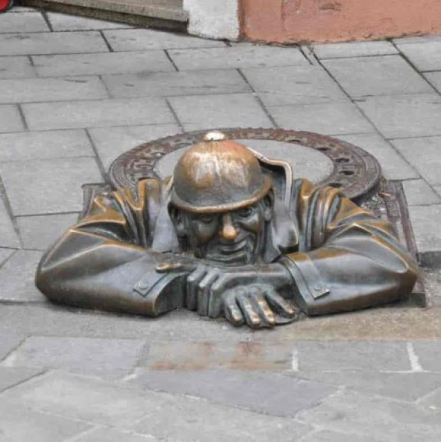 Три столицы на Дунае        Будапешт- Братислава-Вена - 14