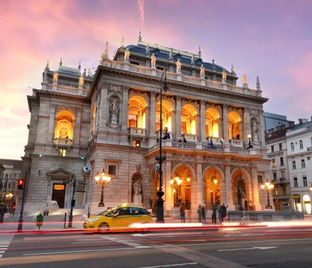 Two capitals of Europe - Budapest and Vienna - 9