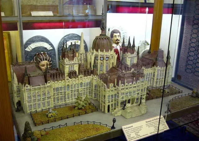 «Попробуй Венгрию на вкус!» - Тур  для гедонистов и любителей новых впечатлений - 10