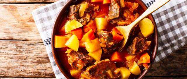 Гастро приключение в Будапеште - 7