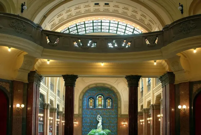 From Vienna: Budapest and Heviz - 7