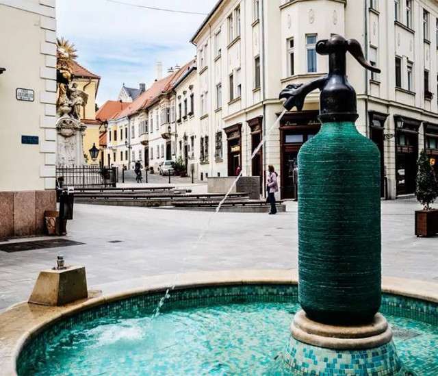 Три столицы на Дунае        Будапешт- Братислава-Вена - 15