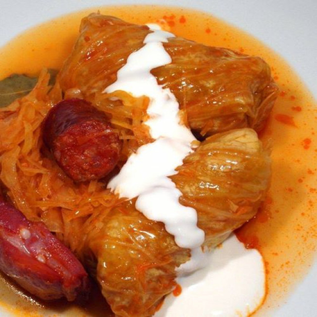 Гастро приключение в Будапеште - 8