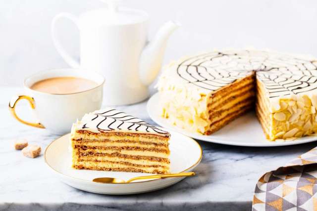 Гастро приключение в Будапеште - 12