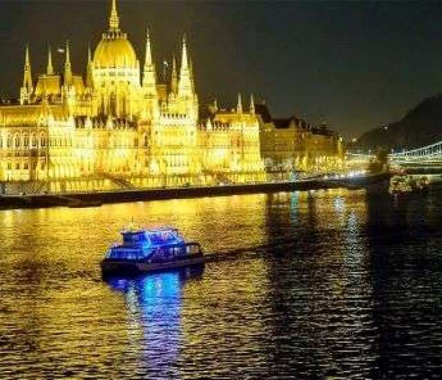 Три столицы на Дунае        Будапешт- Братислава-Вена - 6