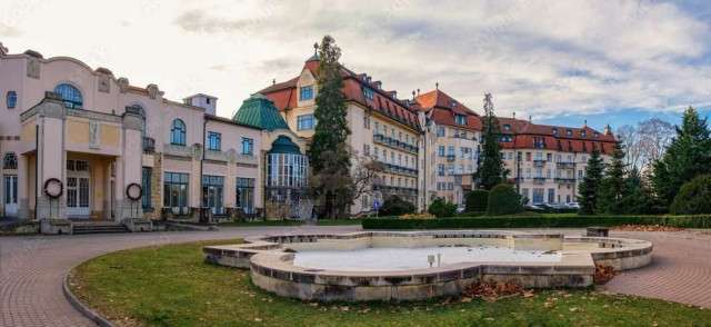 Budapest and Pistany (Slovakia) - 1