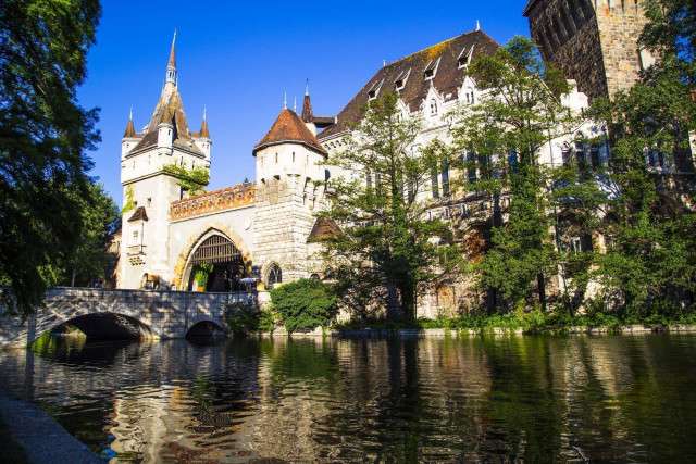 Budapest and Pistany (Slovakia) - 6