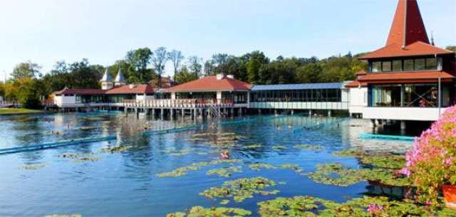 From Vienna: Budapest and Heviz - 3