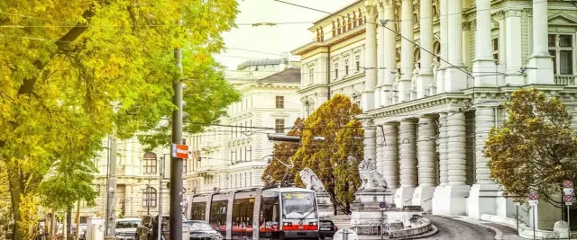 Two capitals of Europe - Budapest and Vienna - 4