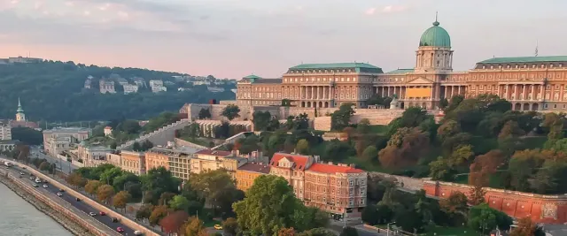 Три столицы на Дунае        Будапешт- Братислава-Вена - 4