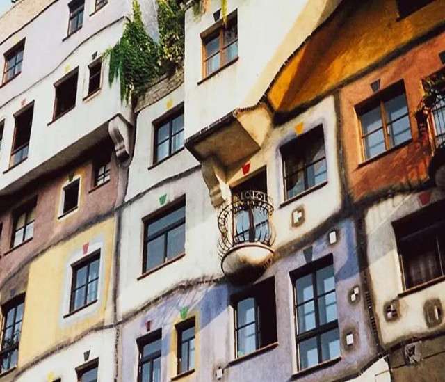 Три столицы на Дунае        Будапешт- Братислава-Вена - 10