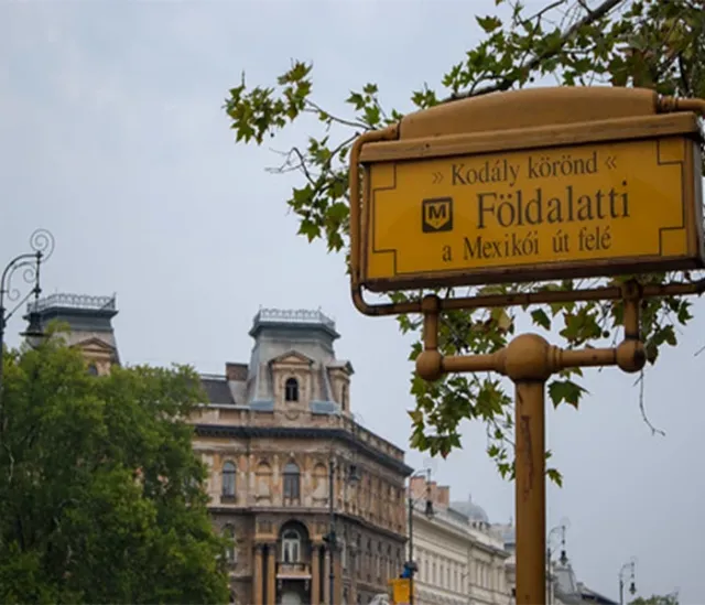 Two capitals of Europe - Budapest and Vienna - 8