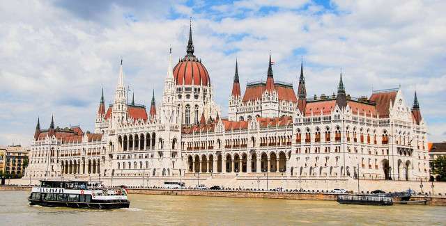 From Vienna: Budapest and Heviz - 6