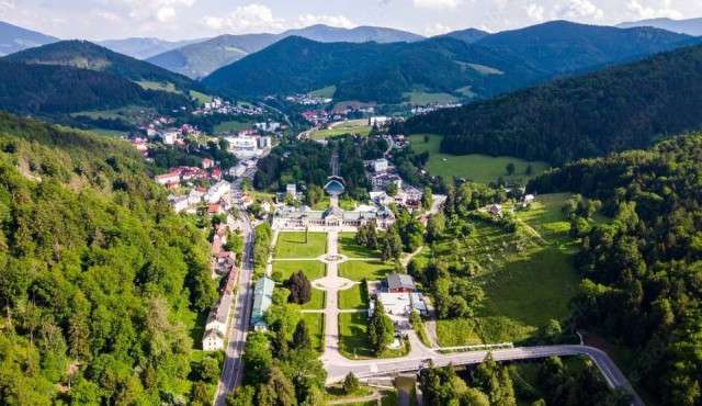 Budapest and Pistany (Slovakia) - 3