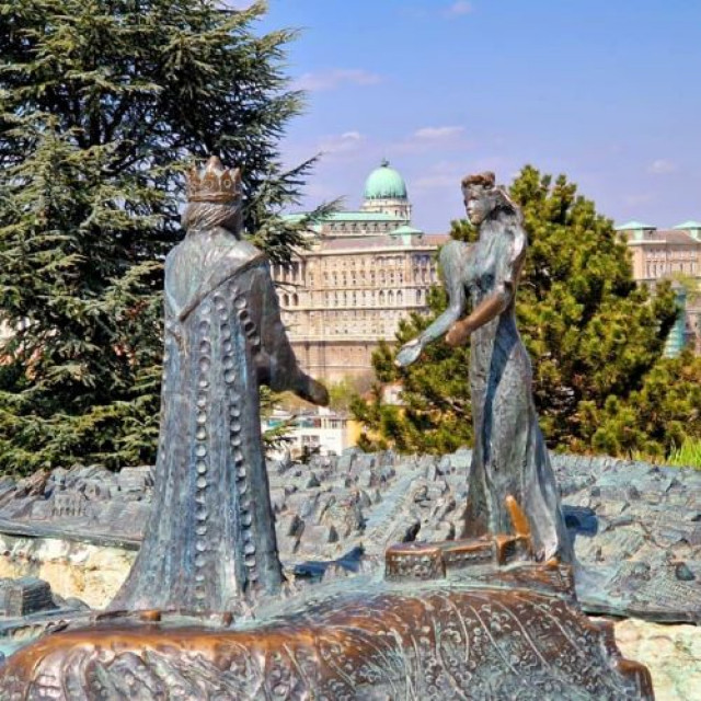 Три столицы на Дунае        Будапешт- Братислава-Вена - 2