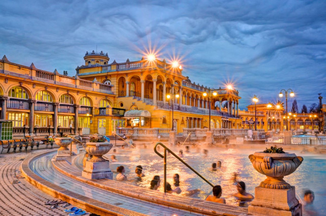 Гастро приключение в Будапеште - 9