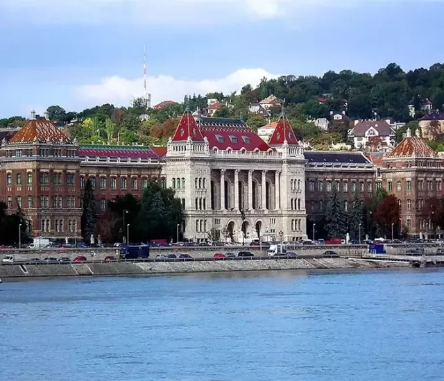 Три столицы Европы            Будапешт-Вена-Прага - 2